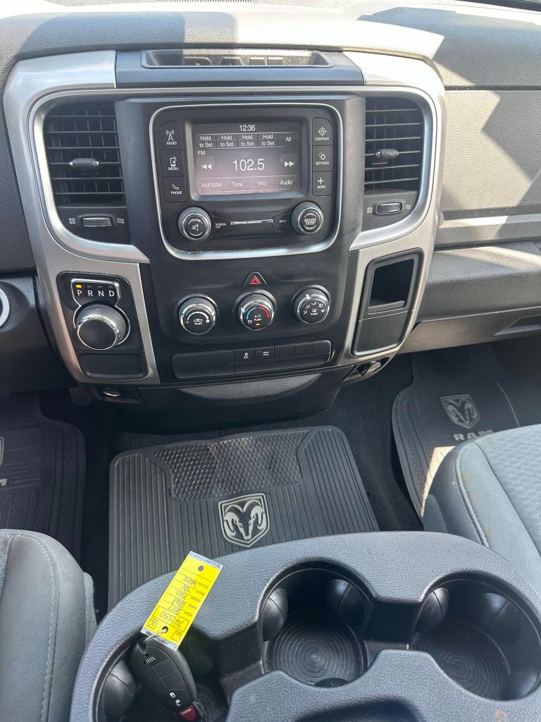 2017 Ram 1500