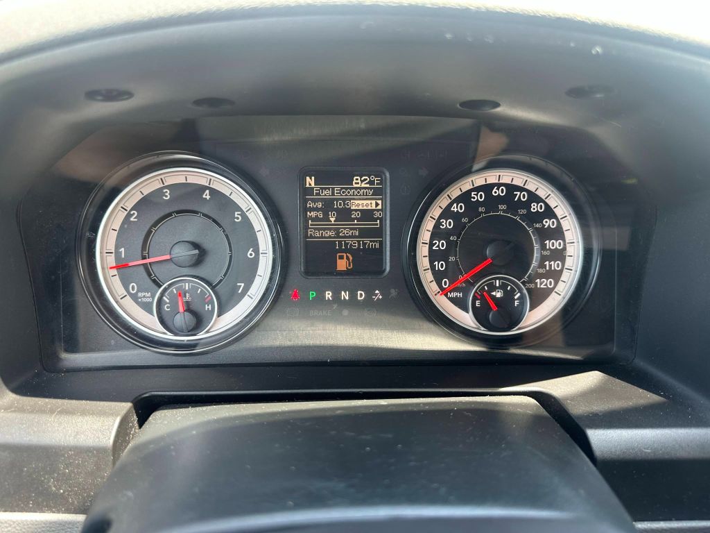 2017 Ram 1500
