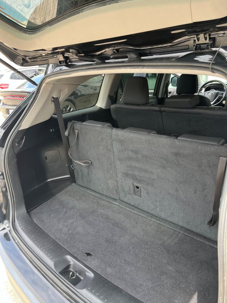 2016 Toyota Highlander