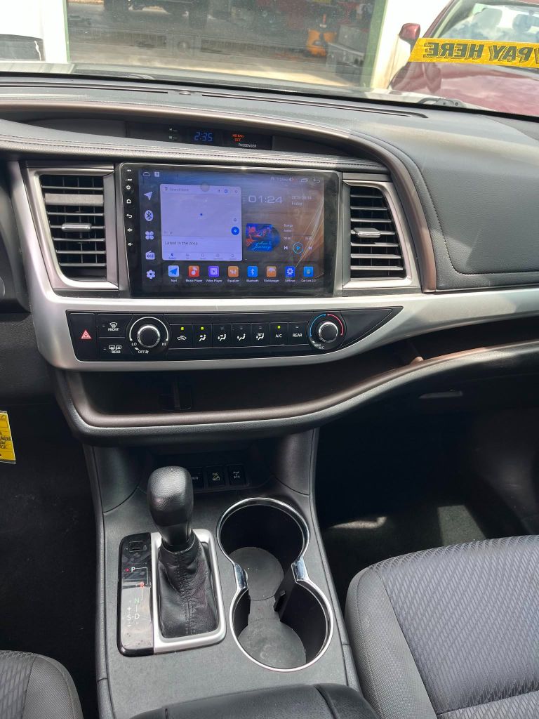 2016 Toyota Highlander