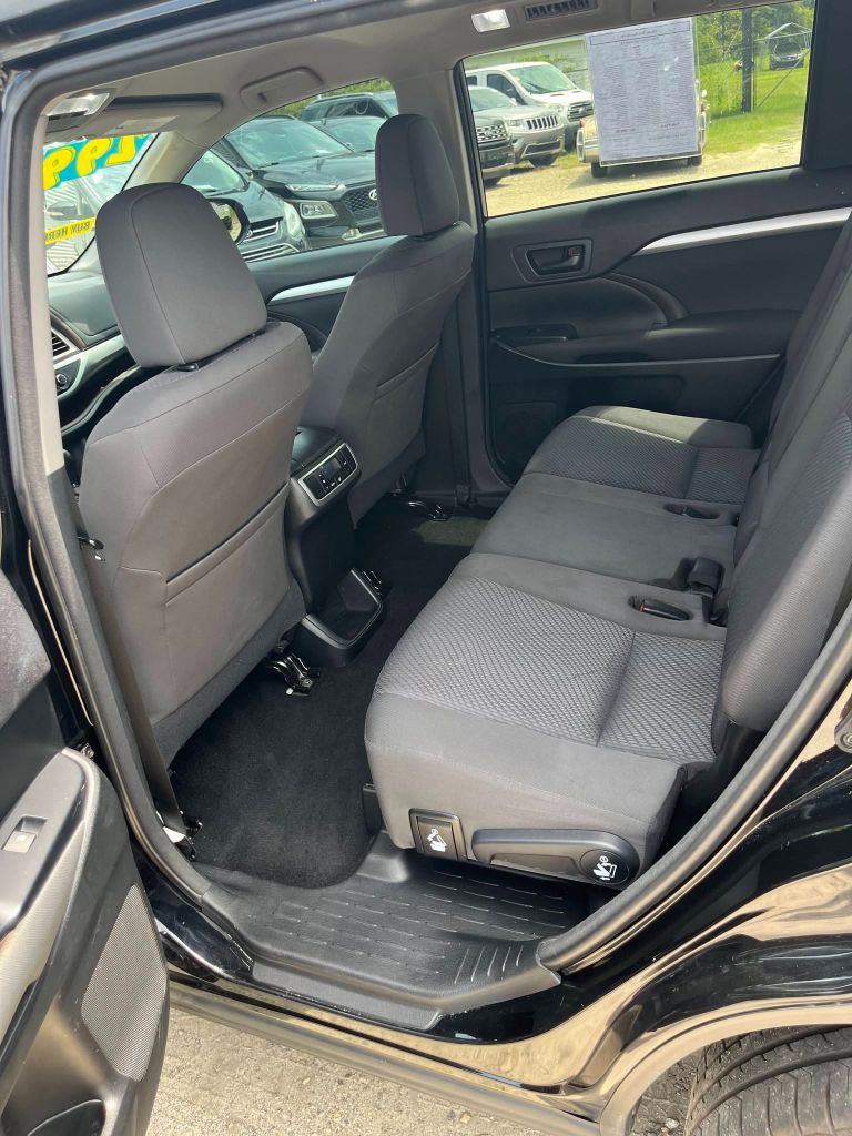 2016 Toyota Highlander