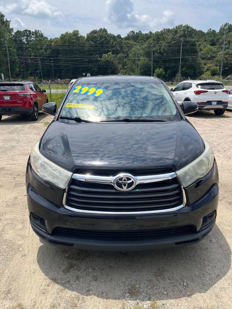 2016 Toyota Highlander