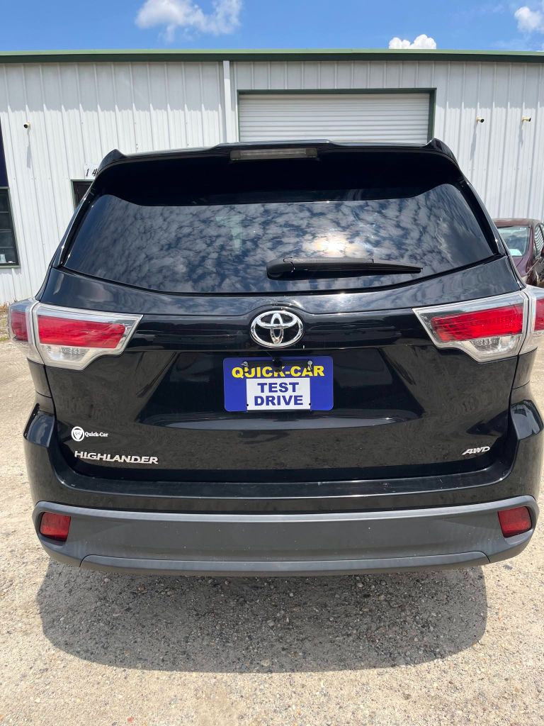2016 Toyota Highlander