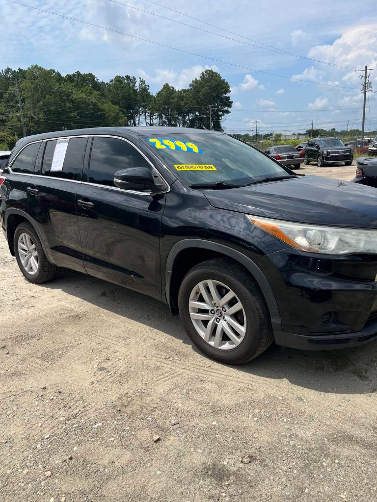 2016 Toyota Highlander