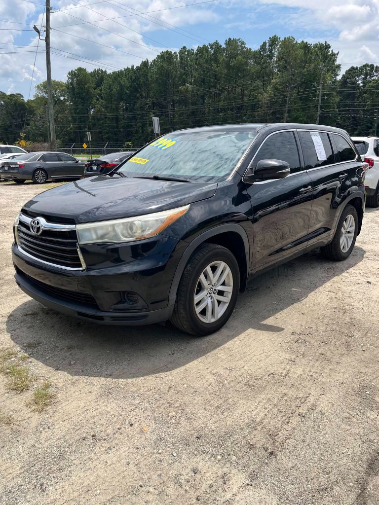 2016 Toyota Highlander
