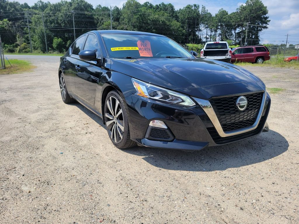 2020 Nissan Altima