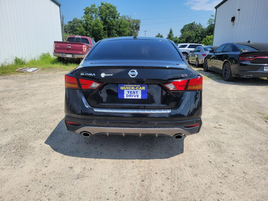 2020 Nissan Altima