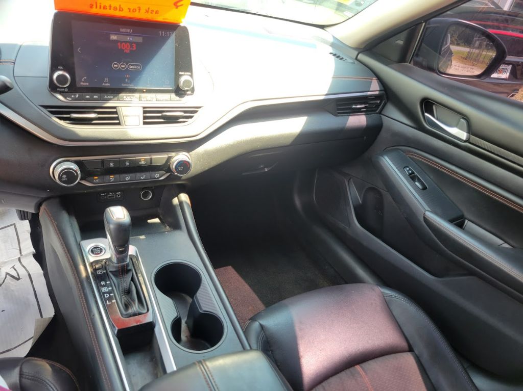 2020 Nissan Altima