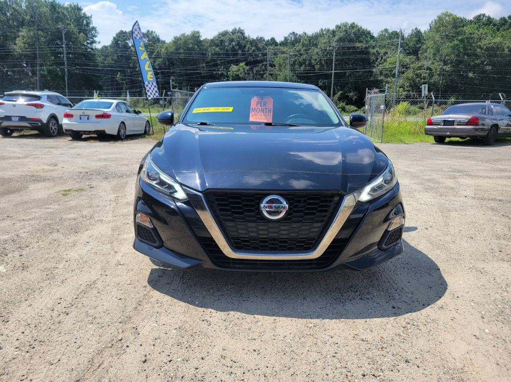 2020 Nissan Altima