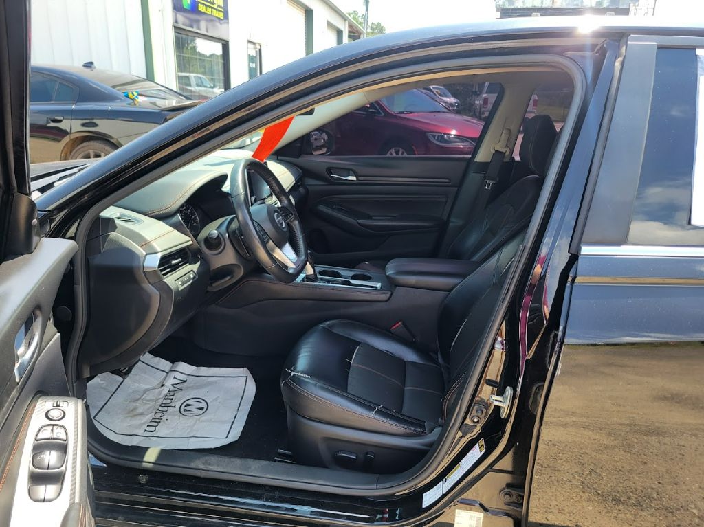 2020 Nissan Altima