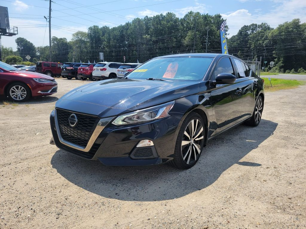 2020 Nissan Altima
