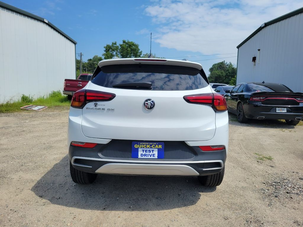 2021 Buick Encore