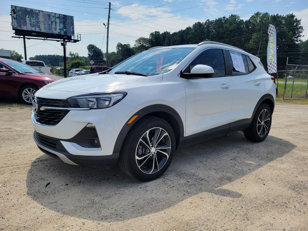 2021 Buick Encore