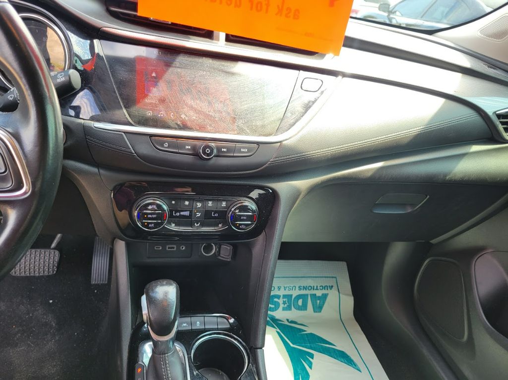 2021 Buick Encore
