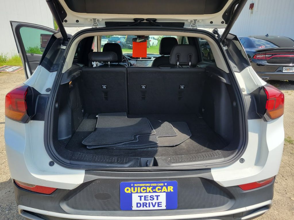 2021 Buick Encore