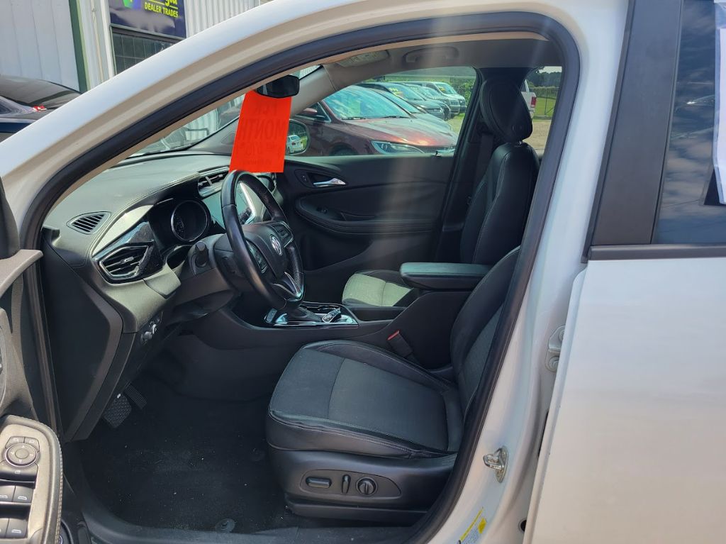 2021 Buick Encore