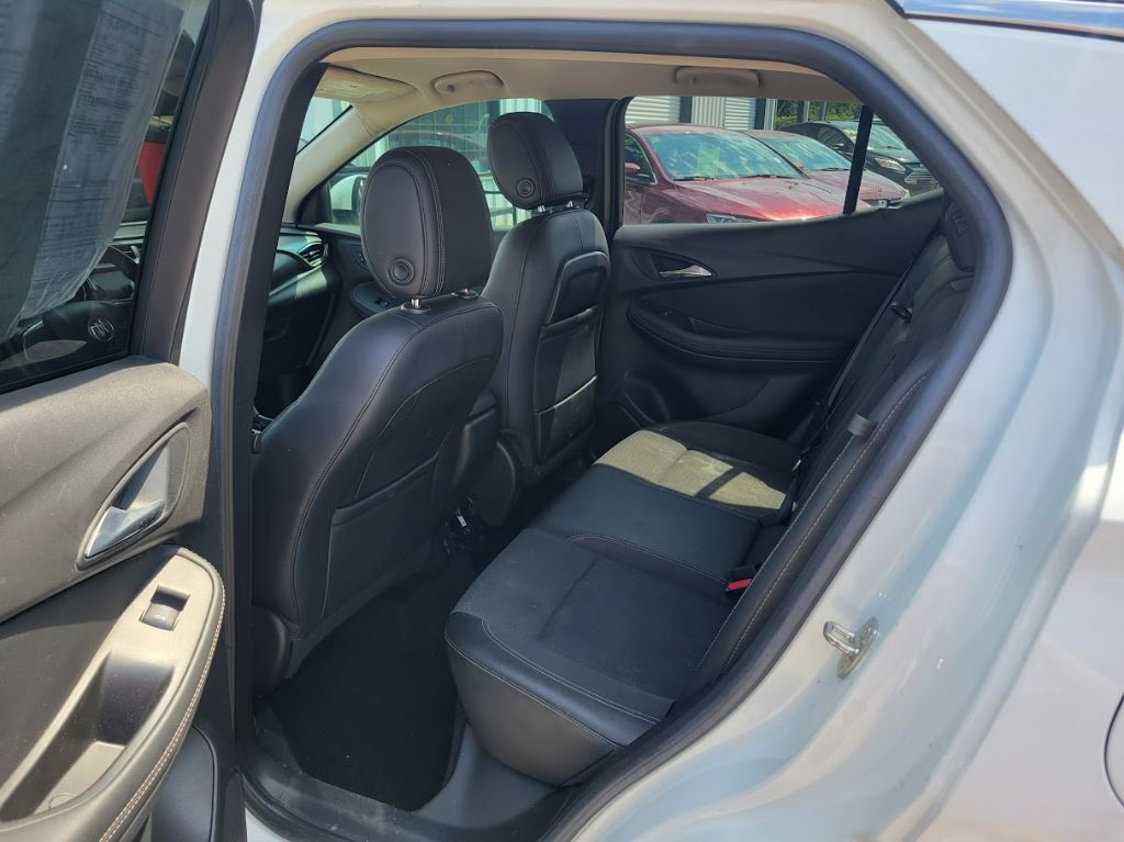 2021 Buick Encore