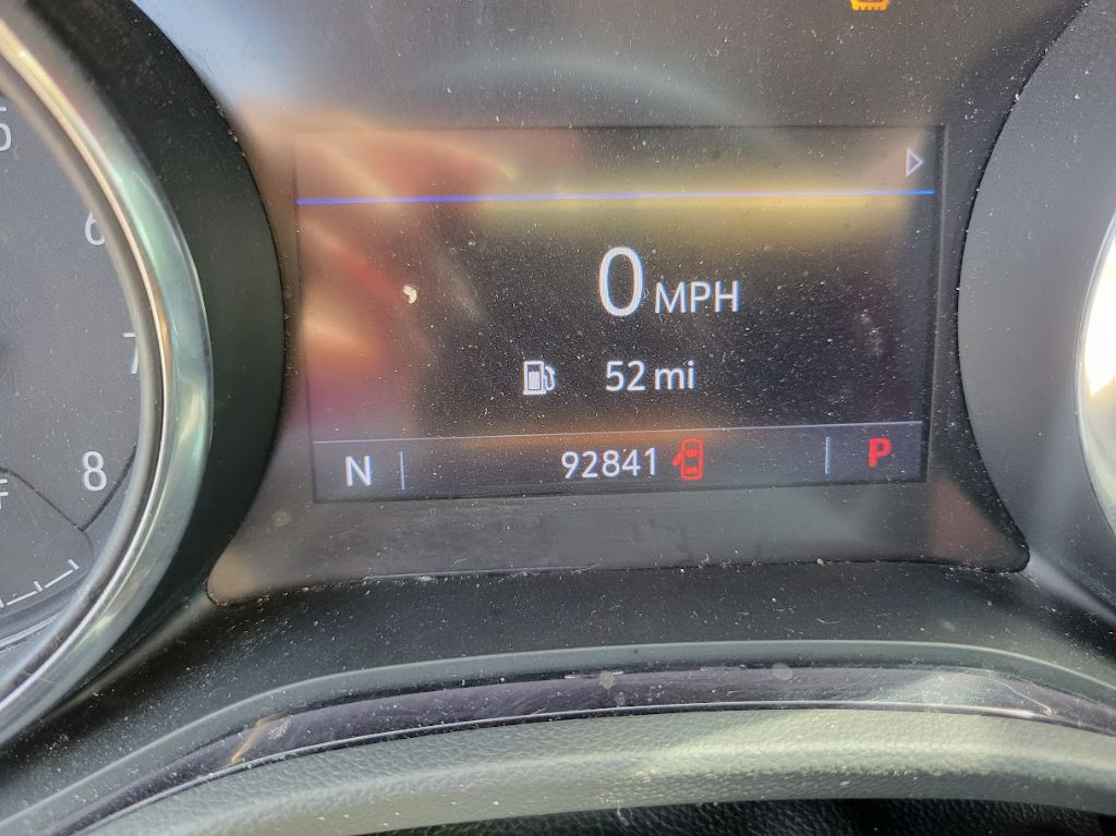 2021 Buick Encore