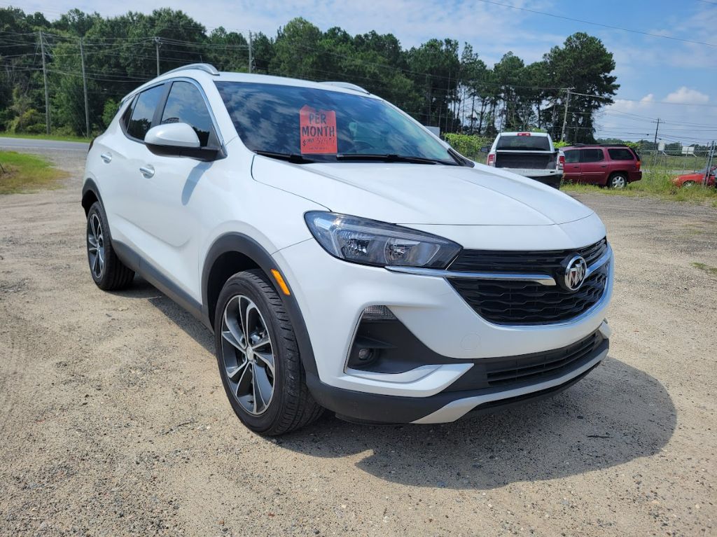 2021 Buick Encore