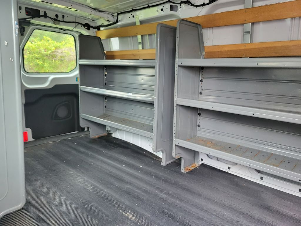 2015 Ford Transit