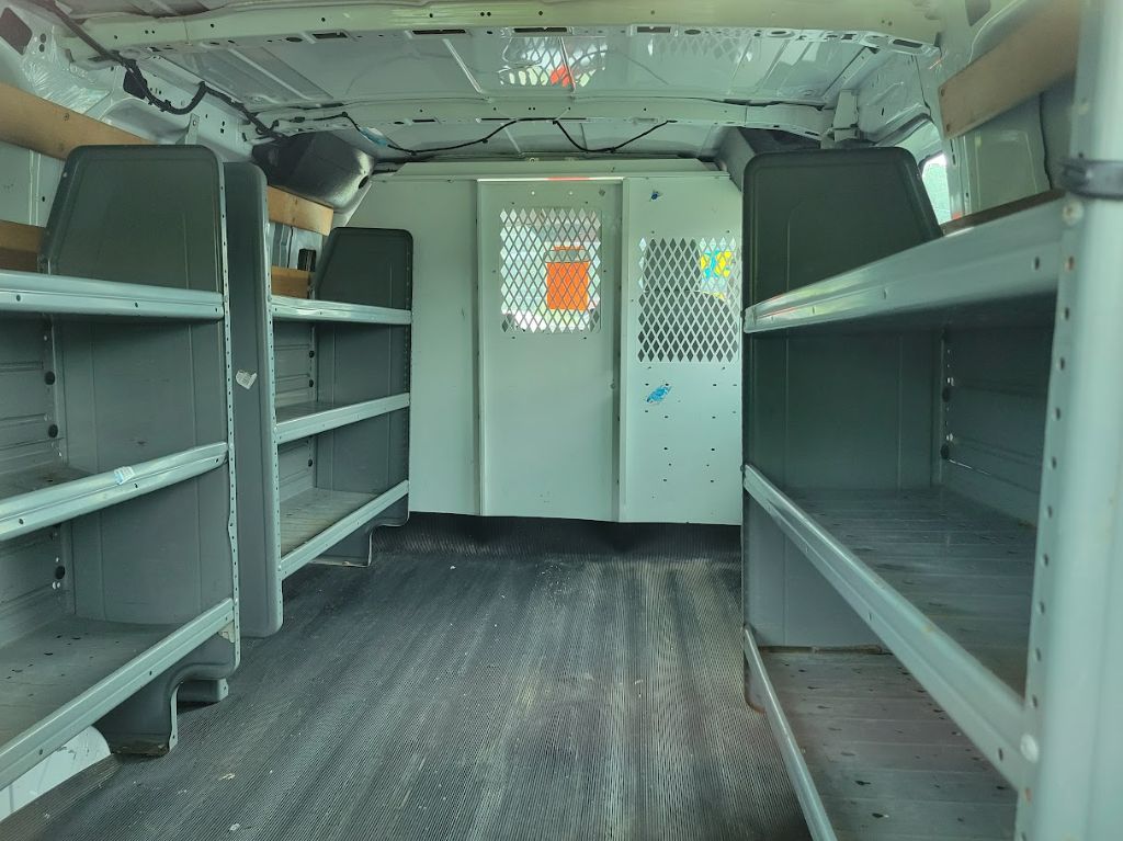 2015 Ford Transit