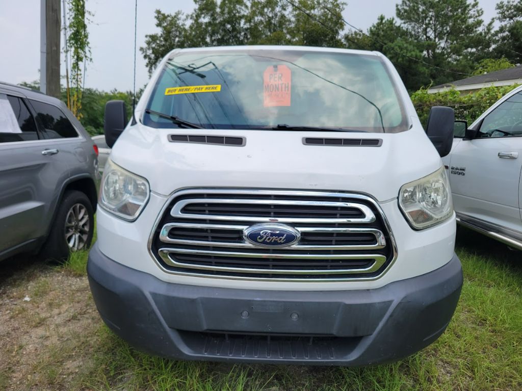 2015 Ford Transit