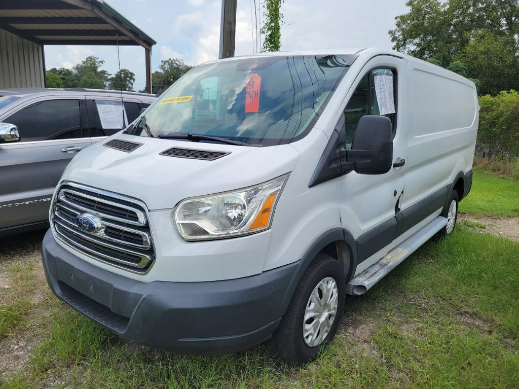 2015 Ford Transit