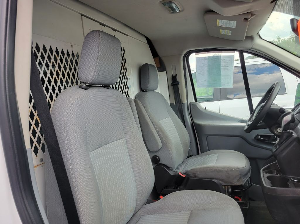 2015 Ford Transit