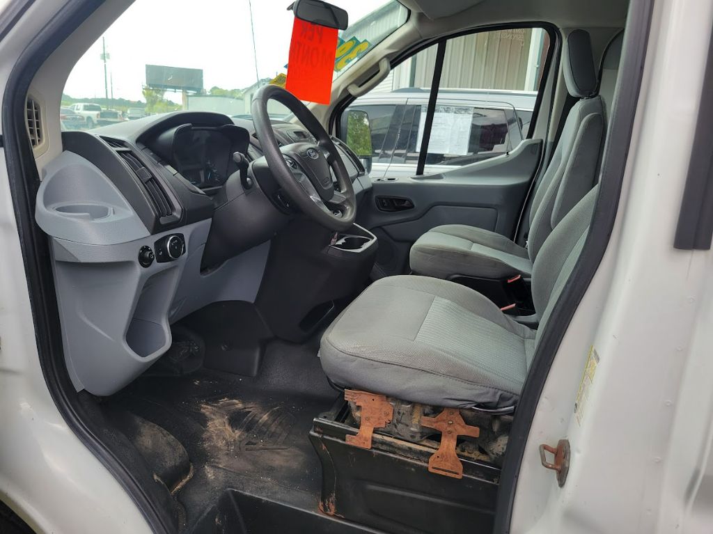 2015 Ford Transit
