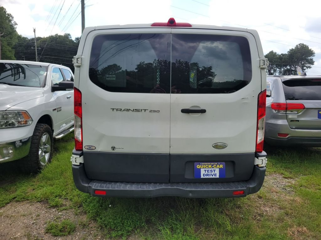 2015 Ford Transit