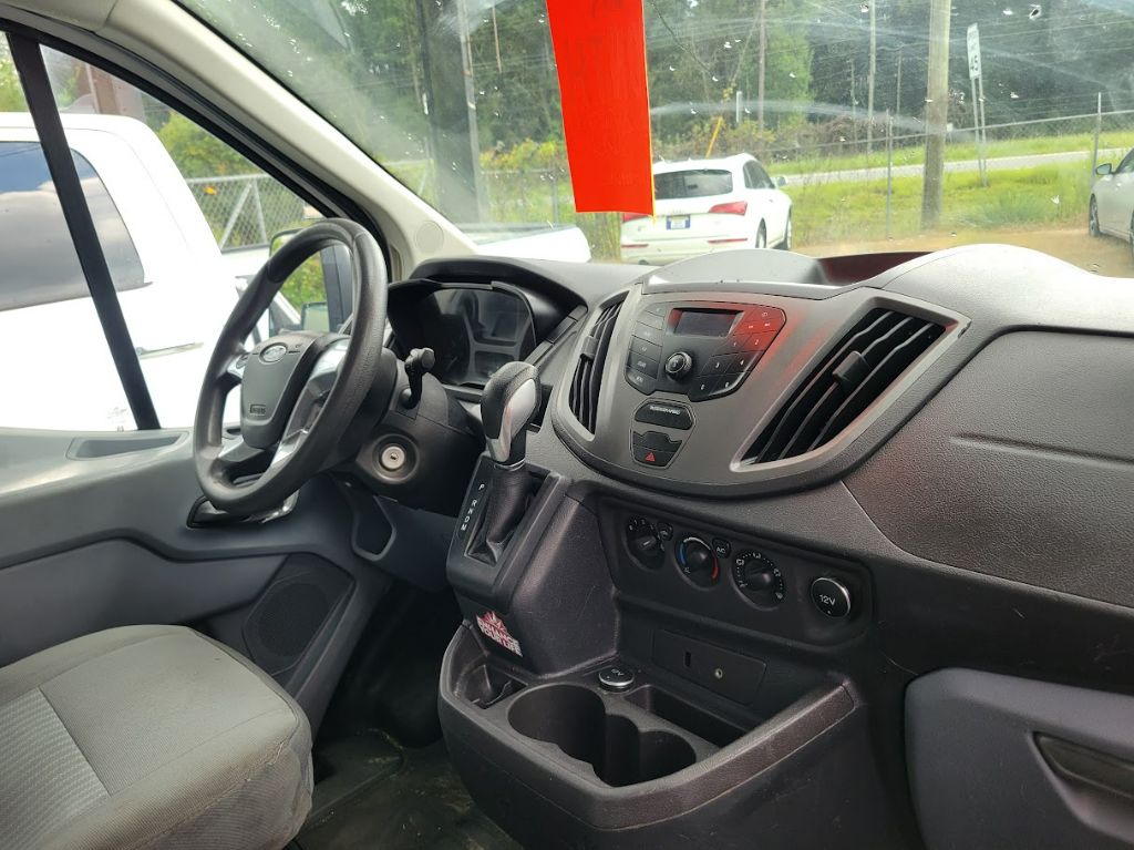 2015 Ford Transit