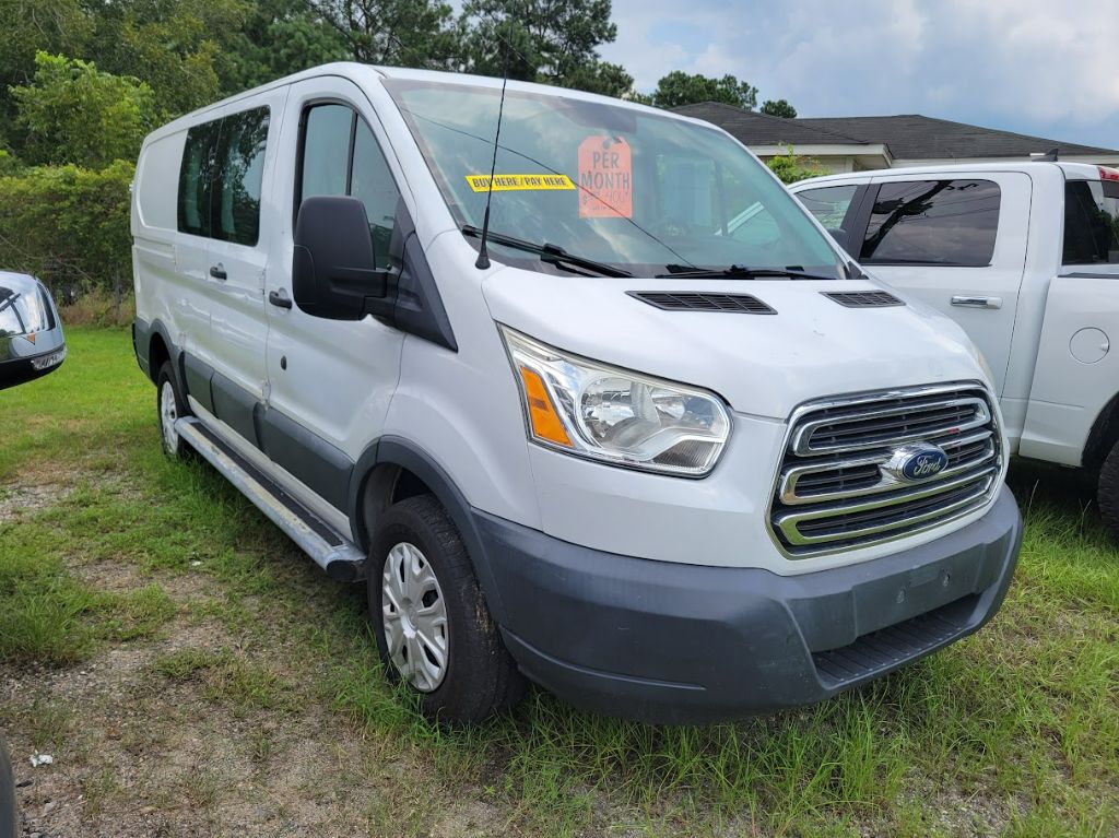 2015 Ford Transit