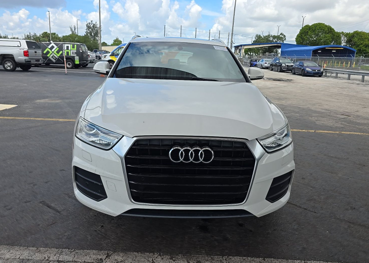 2015 Audi Q5