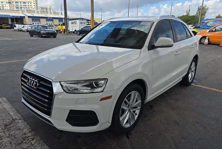 2015 Audi Q5