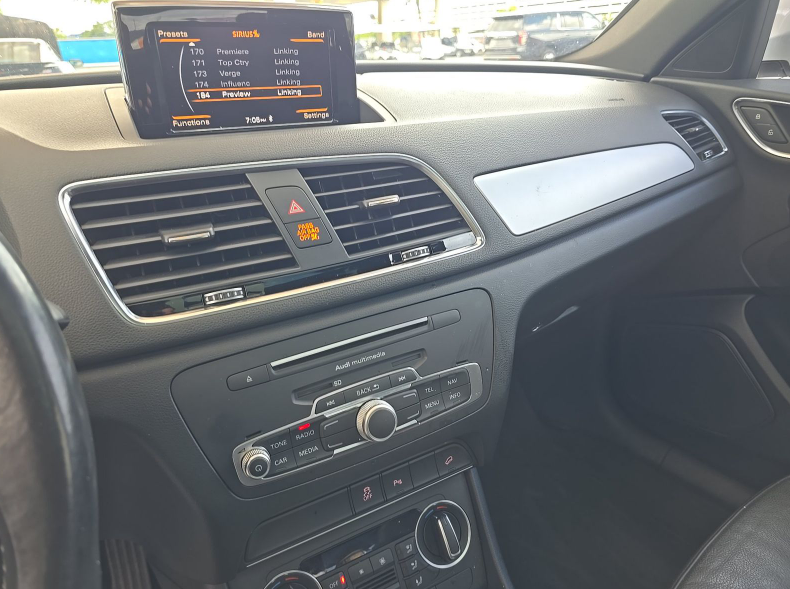 2015 Audi Q5