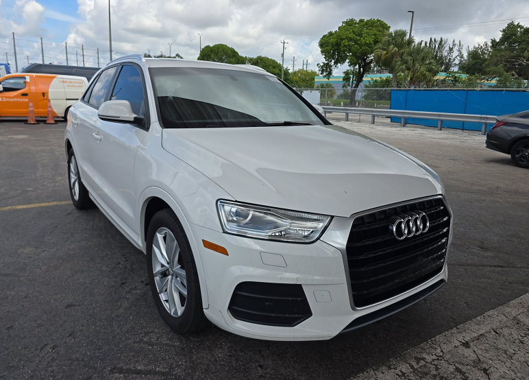 2015 Audi Q5