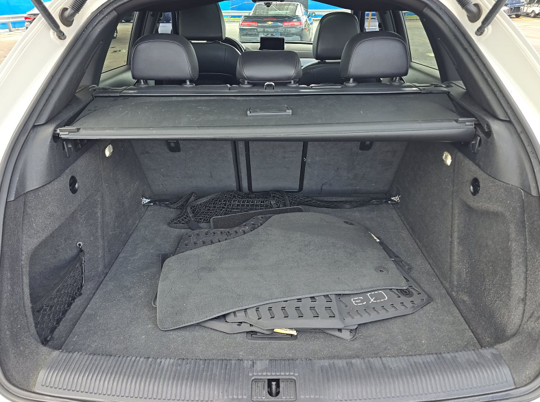 2015 Audi Q5