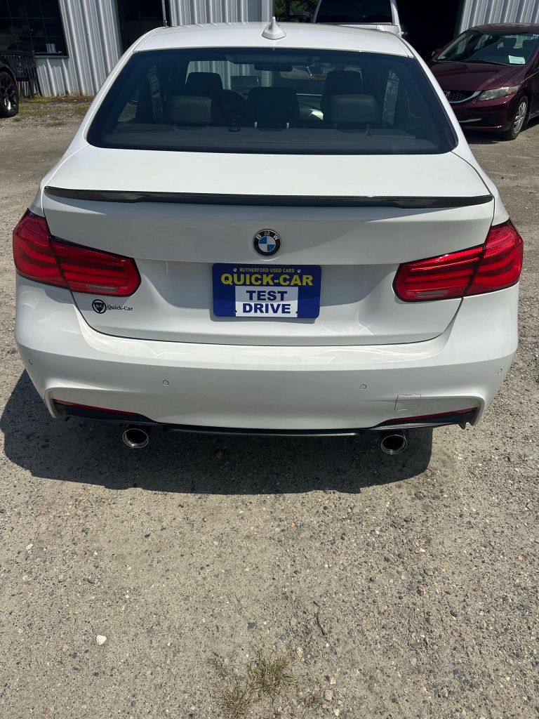 2014 BMW 335i