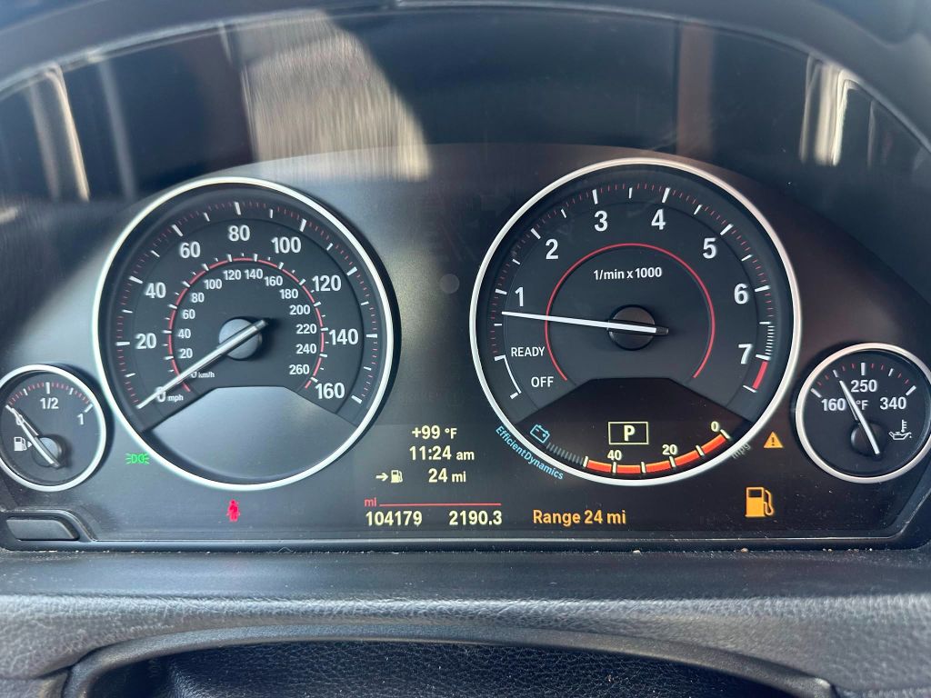 2014 BMW 335i