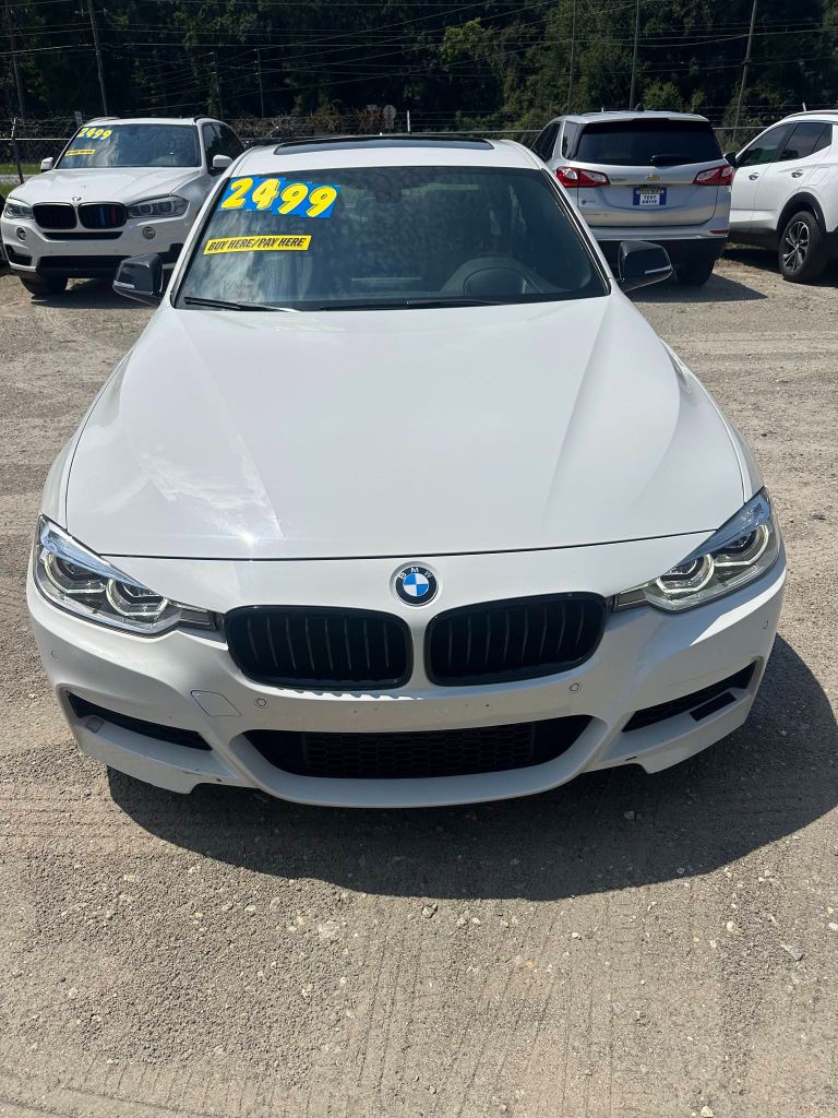 2014 BMW 335i