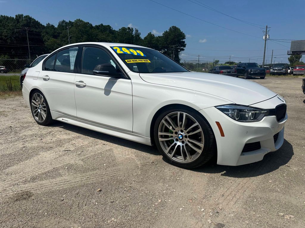 2014 BMW 335i