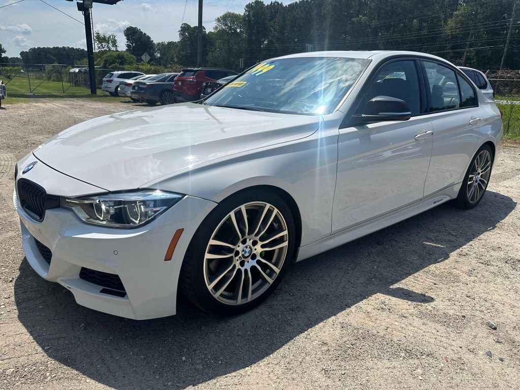 2014 BMW 335i