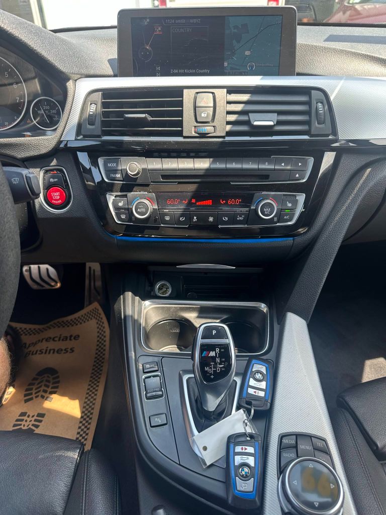 2014 BMW 335i