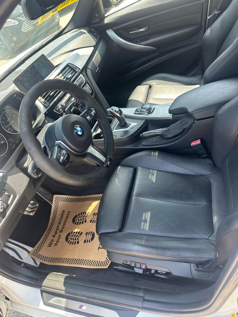 2014 BMW 335i