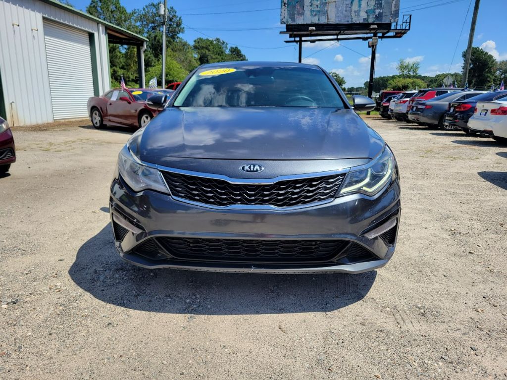 2020 Kia Optima