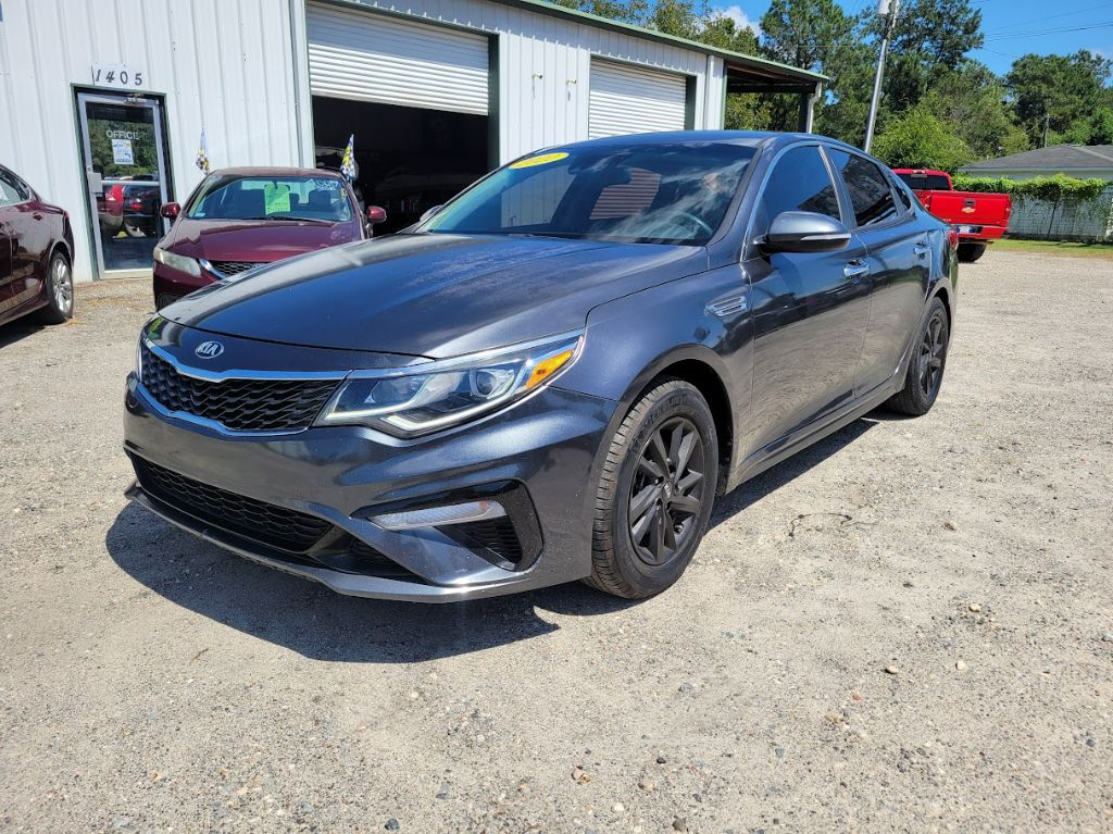 2020 Kia Optima