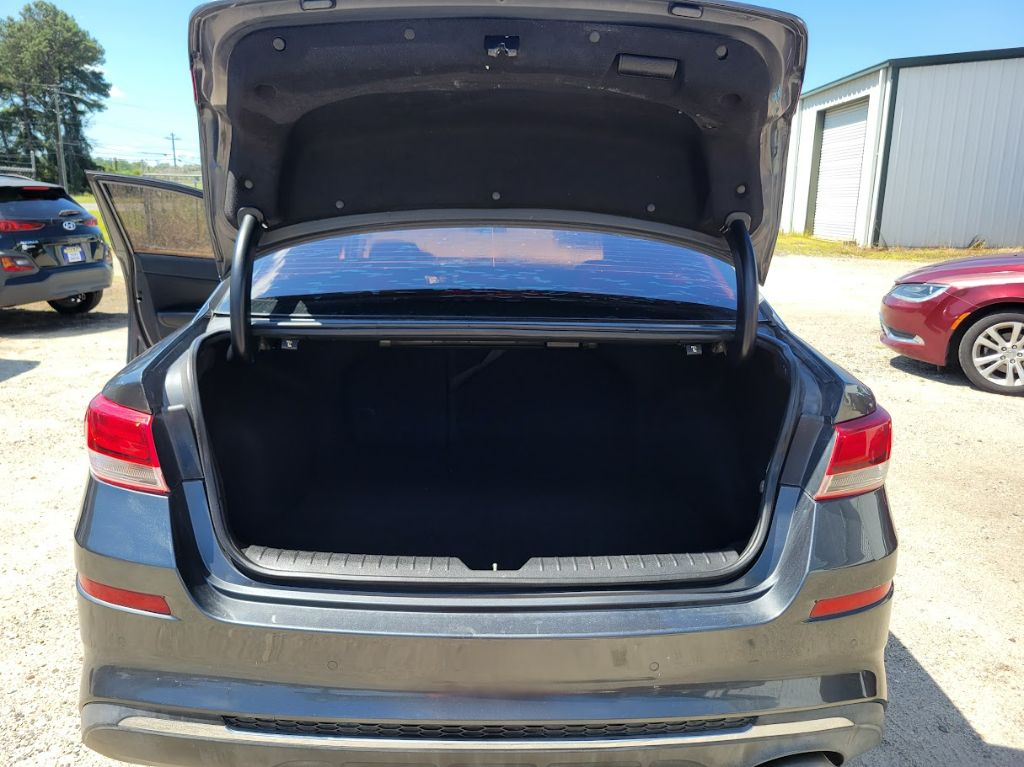 2020 Kia Optima