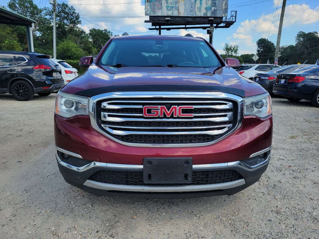 2017 GMC Acadia