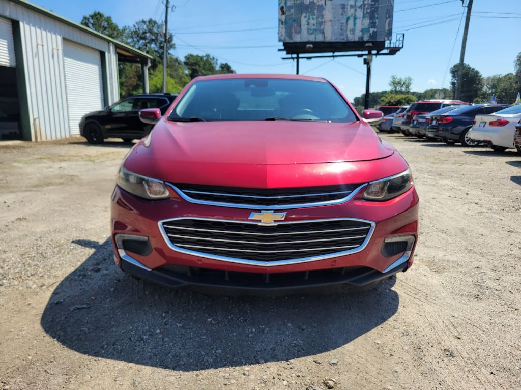 2017 Chevrolet Malibu