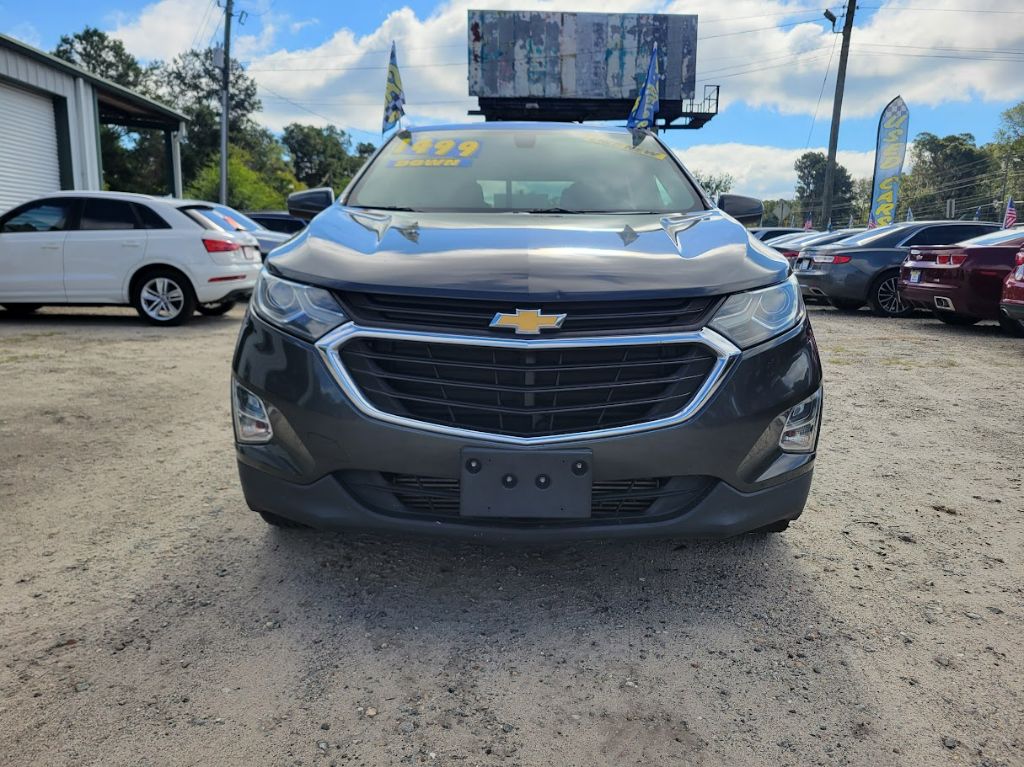 2018 Chevrolet Equinox
